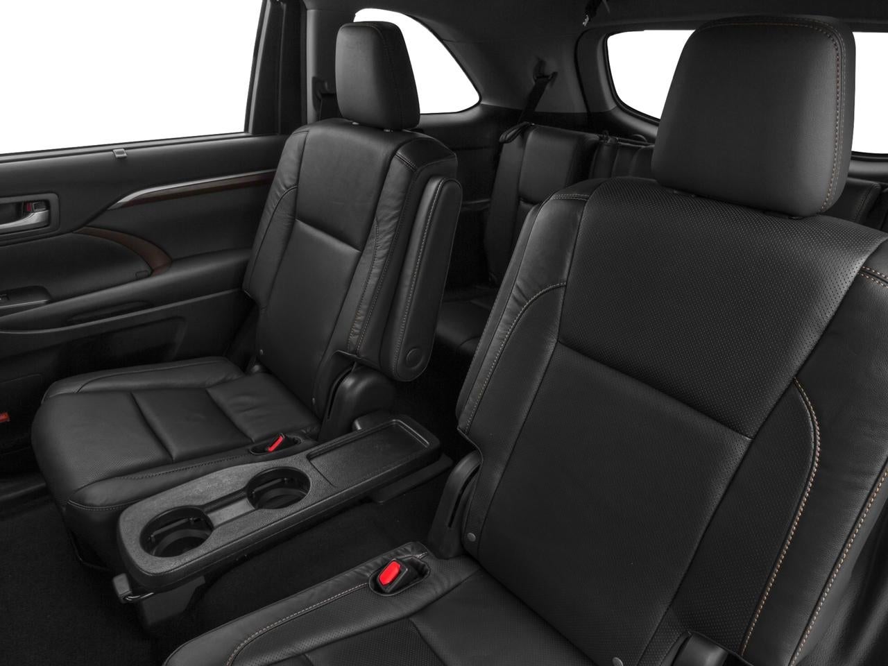 2016 Toyota Highlander AWD 4dr V6 Limited Platinum (Natl)