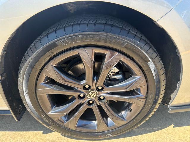 2025 Toyota Sienna XSE FWD 7-Passenger (Natl)