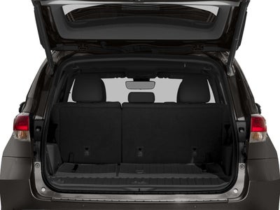 2018 Toyota Highlander Limited V6 AWD (Natl)