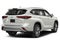 2021 Toyota Highlander Platinum FWD (Natl)