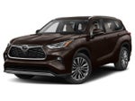 2021 Toyota Highlander Platinum FWD (Natl)