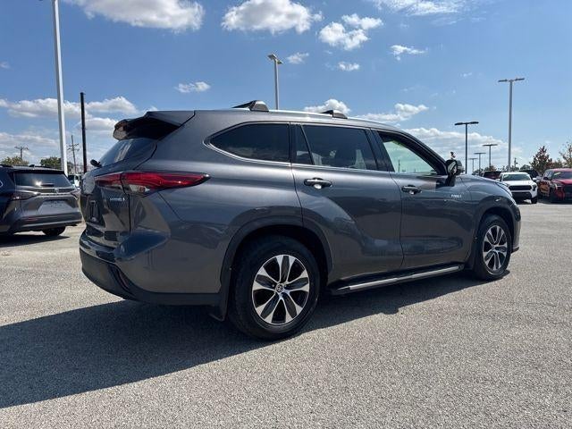 2021 Toyota Highlander Hybrid XLE FWD (Natl)