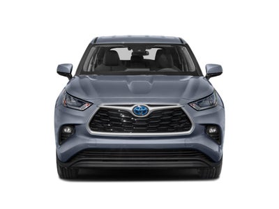 2021 Toyota Highlander Hybrid XLE FWD (Natl)