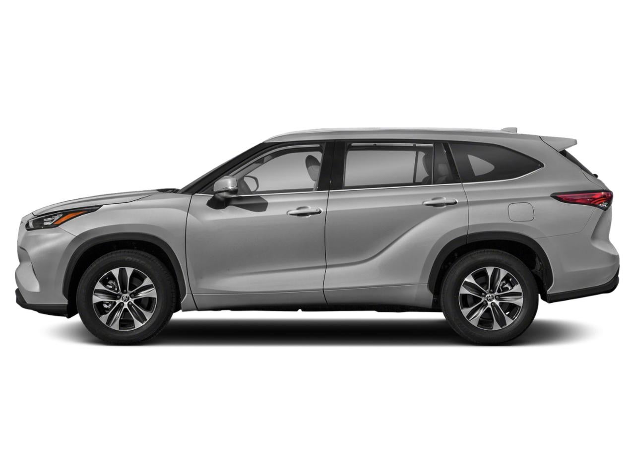 2022 Toyota Highlander XLE FWD (Natl)