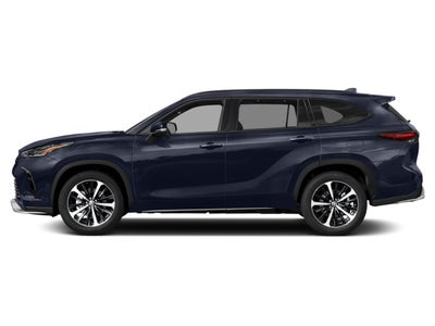 2022 Toyota Highlander XLE FWD (Natl)
