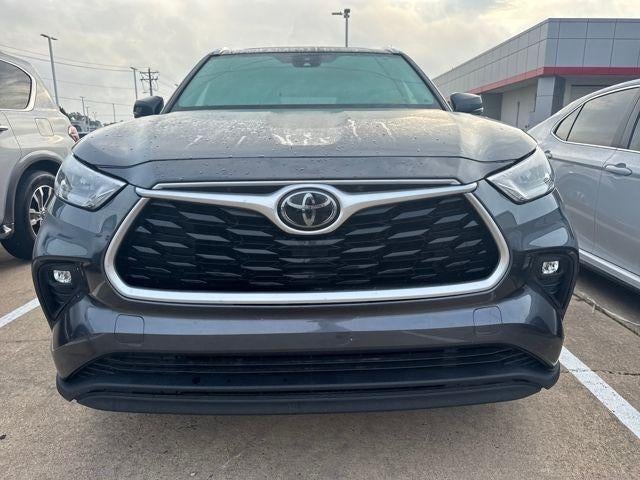 2020 Toyota Highlander XLE FWD (Natl)
