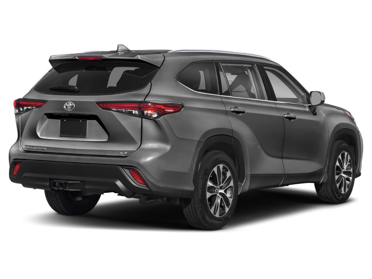 2020 Toyota Highlander XLE FWD (Natl)
