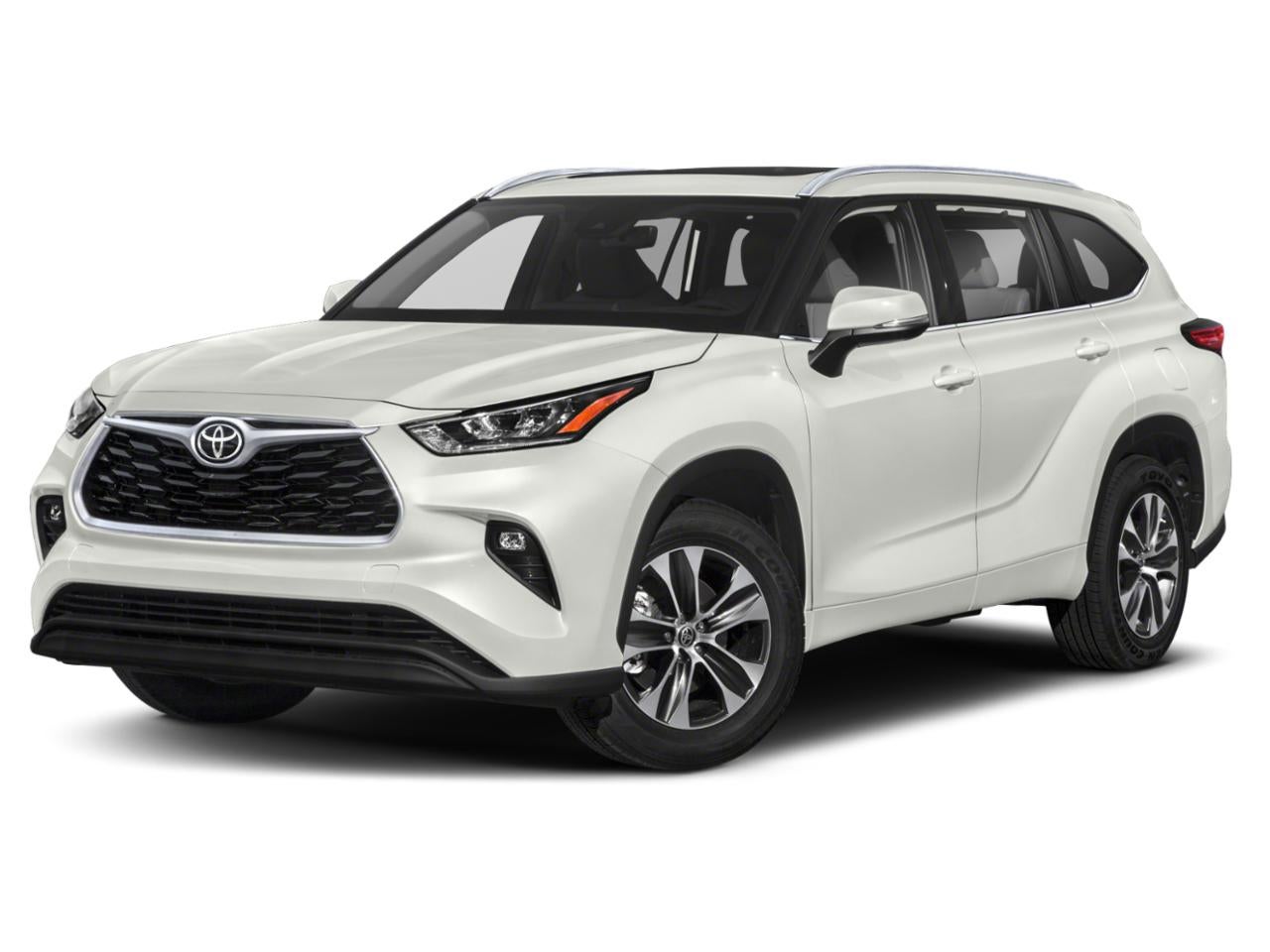 2020 Toyota Highlander XLE FWD (Natl)