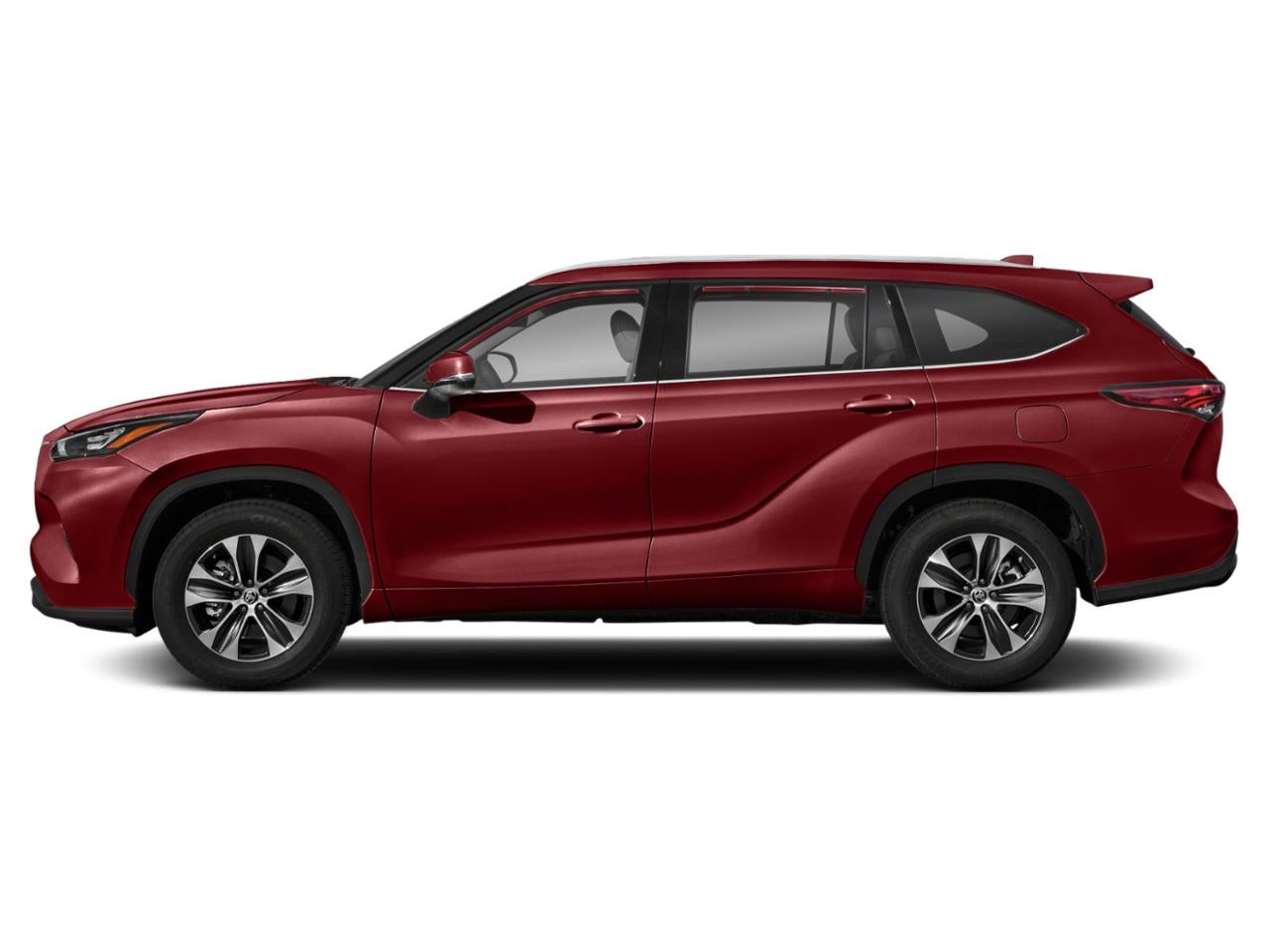 2020 Toyota Highlander XLE FWD (Natl)