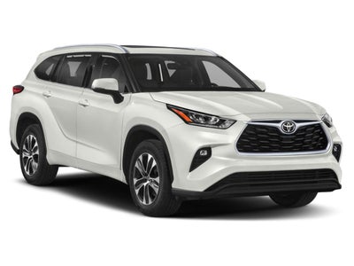 2020 Toyota Highlander XLE FWD (Natl)