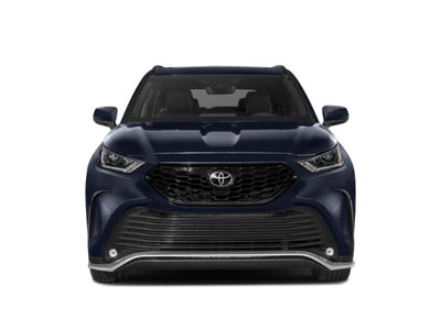 2022 Toyota Highlander XLE FWD (Natl)