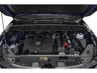 2022 Toyota Highlander XLE FWD (Natl)
