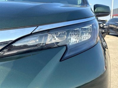 2025 Toyota Sienna XLE AWD 7-Passenger (Natl)