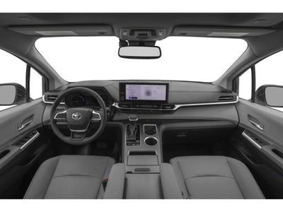 2025 Toyota Sienna XLE AWD 7-Passenger (Natl)