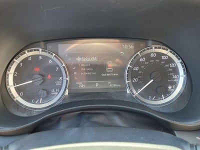 2023 Toyota Highlander LE FWD (GS)