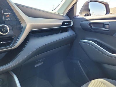 2023 Toyota Highlander LE FWD (GS)