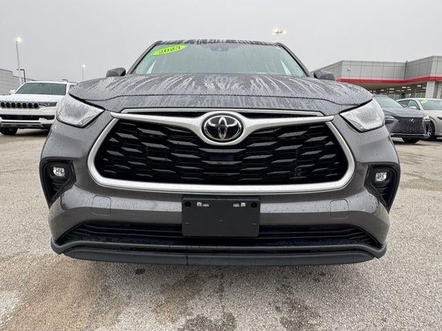 2023 Toyota Highlander LE FWD (GS)