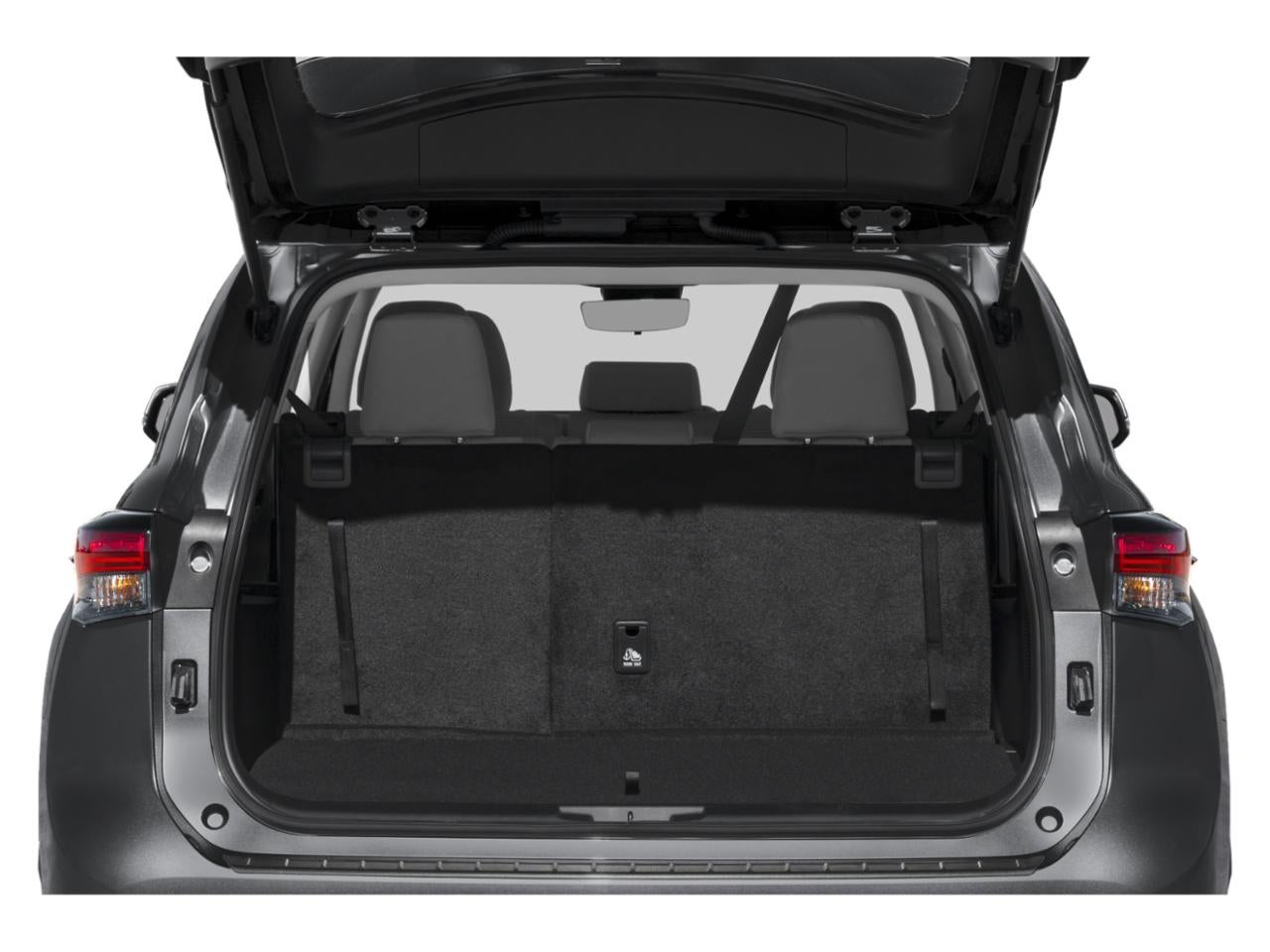 2023 Toyota Highlander LE FWD (GS)