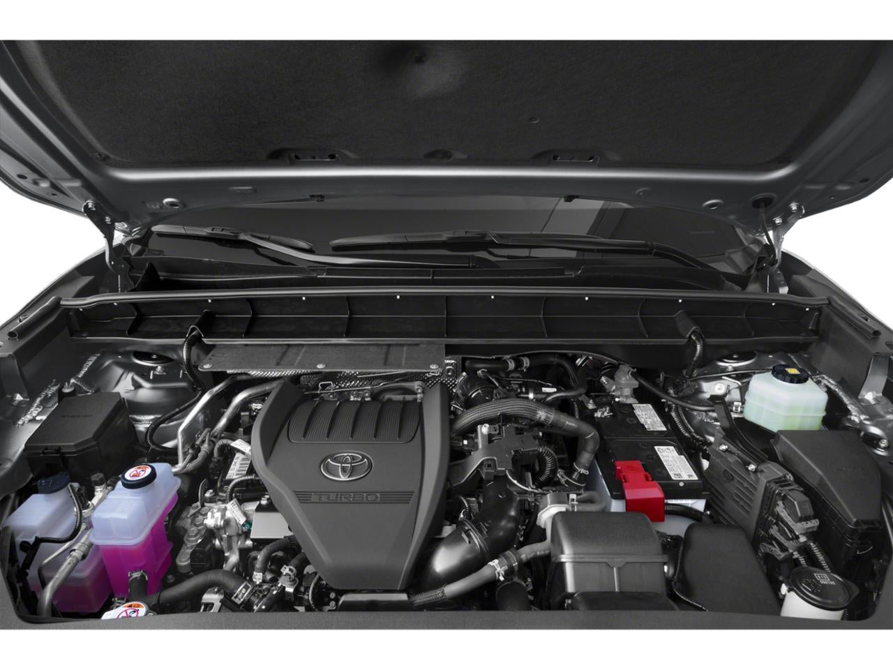 2023 Toyota Highlander LE FWD (GS)