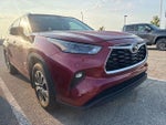 2024 Toyota Highlander XLE FWD (Natl)
