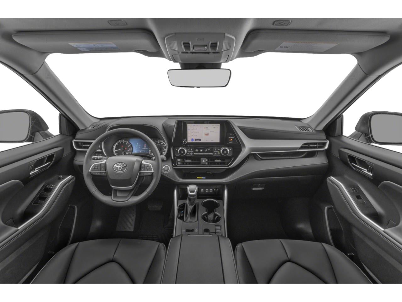 2024 Toyota Highlander XLE FWD (Natl)