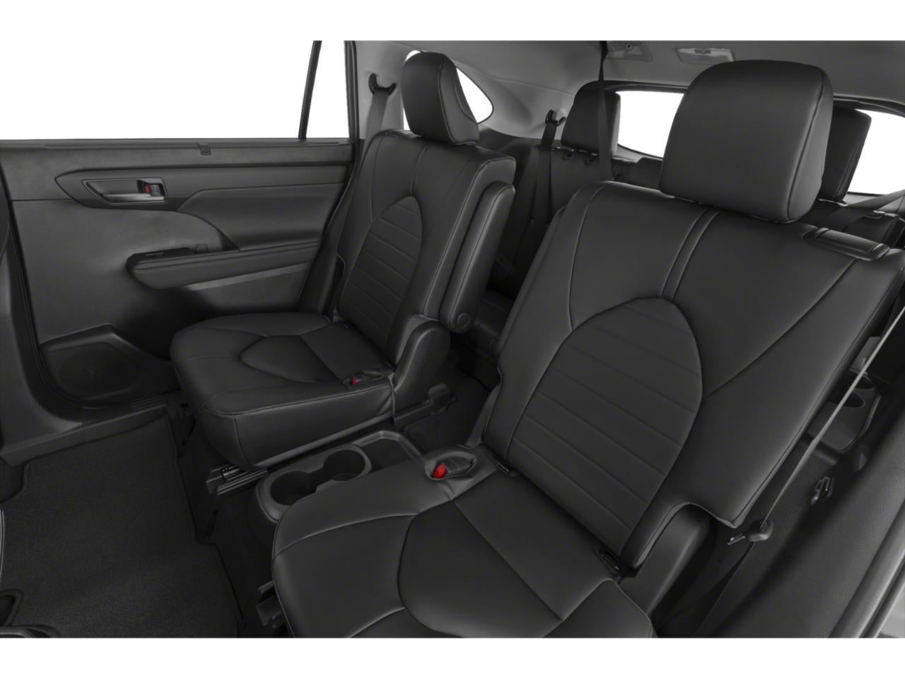 2024 Toyota Highlander XLE FWD (Natl)