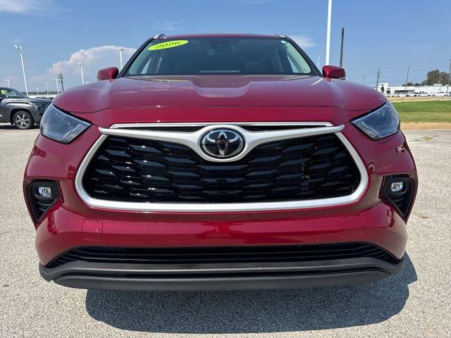 2026 Toyota Highlander XLE AWD (Natl)