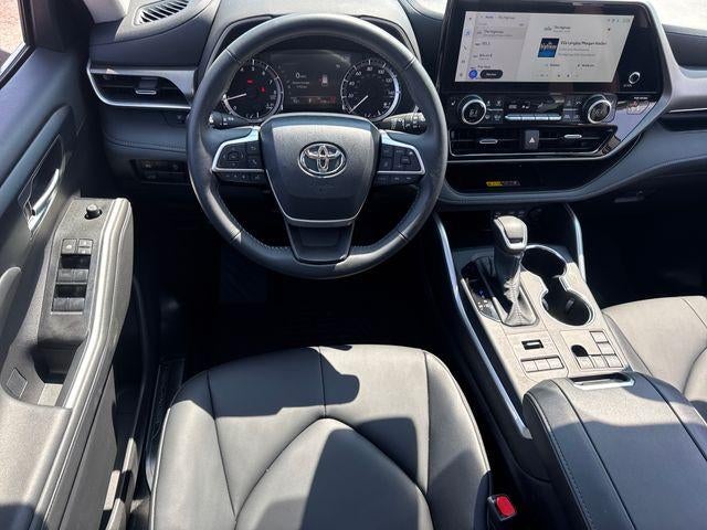2026 Toyota Highlander XLE AWD (Natl)