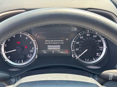 2026 Toyota Highlander XLE AWD (Natl)