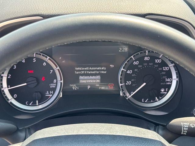 2026 Toyota Highlander XLE AWD (Natl)