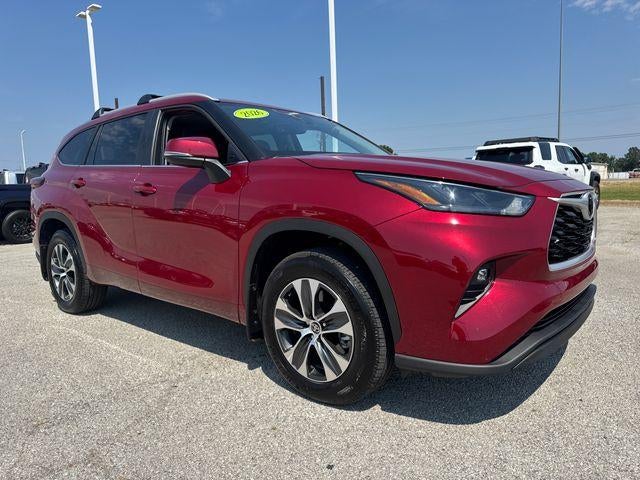 2026 Toyota Highlander XLE AWD (Natl)