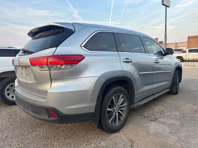 2018 Toyota Highlander XLE V6 FWD (Natl)