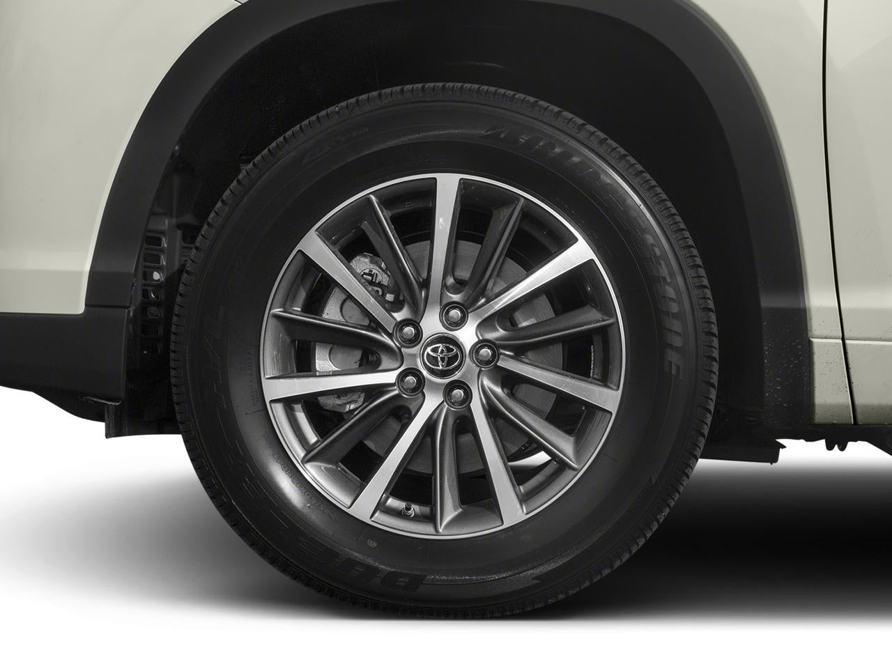 2018 Toyota Highlander XLE V6 FWD (Natl)