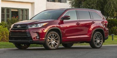 2018 Toyota Highlander XLE V6 FWD (Natl)