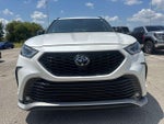 2021 Toyota Highlander XSE FWD (Natl)