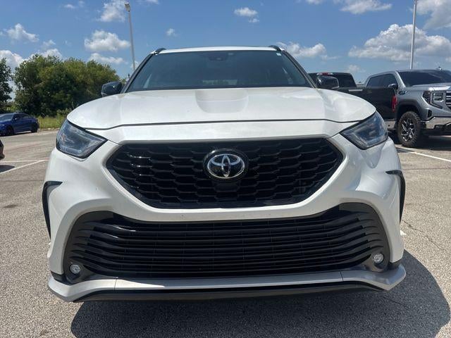 2021 Toyota Highlander XSE FWD (Natl)