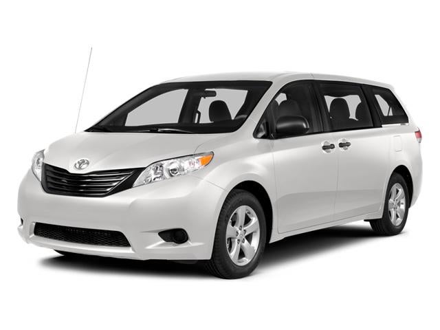 2014 Toyota Sienna 5dr 8-Pass Van V6 XLE FWD (Natl)