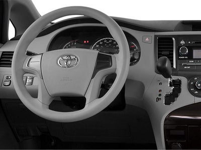 2014 Toyota Sienna 5dr 8-Pass Van V6 XLE FWD (Natl)