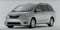 2014 Toyota Sienna 5dr 8-Pass Van V6 XLE FWD (Natl)