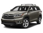 2015 Toyota Highlander FWD 4dr V6 Limited Platinum (Natl)