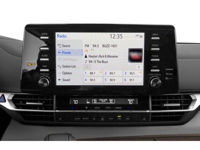 2023 Toyota Sienna XLE FWD 8-Passenger (Natl)