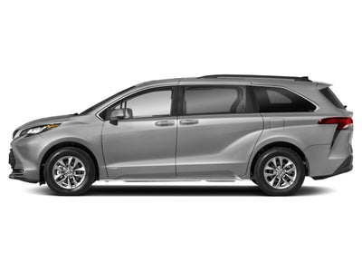 2024 Toyota Sienna XLE FWD 8-Passenger (Natl)