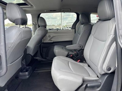 2024 Toyota Sienna XLE Autono-MaaS FWD 7-Passenger (Natl)