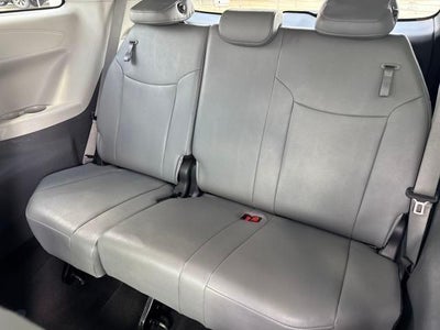 2024 Toyota Sienna XLE Autono-MaaS FWD 7-Passenger (Natl)