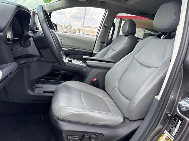 2024 Toyota Sienna XLE Autono-MaaS FWD 7-Passenger (Natl)