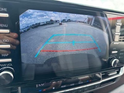 2024 Toyota Sienna XLE Autono-MaaS FWD 7-Passenger (Natl)