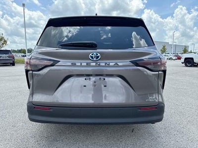 2024 Toyota Sienna XLE Autono-MaaS FWD 7-Passenger (Natl)