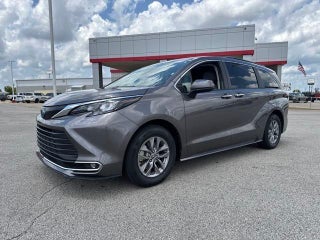 2024 Toyota Sienna XLE Autono-MaaS FWD 7-Passenger (Natl)