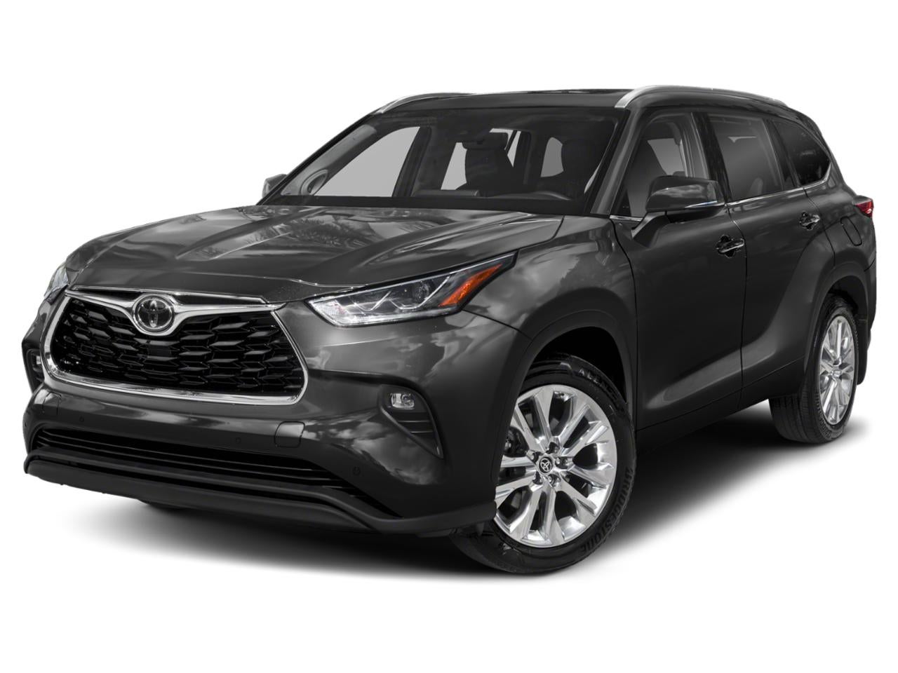 2022 Toyota Highlander Limited FWD (GS)