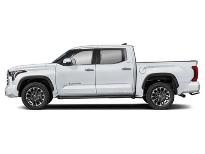 2026 Toyota Tundra 2WD 2WD Limited CrewMax 5.5' Bed (GS)